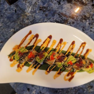 Serpent’s Bite Roll