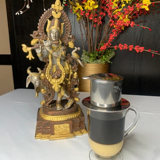 Vietnamese Coffee