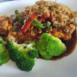 General Tso Chicken
