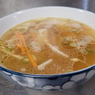 Wonton Soup (China)