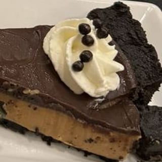 Sinful Peanut Butter Pie