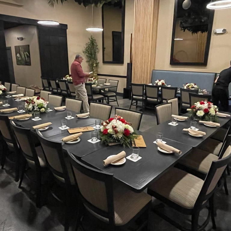 Hosting An Event
