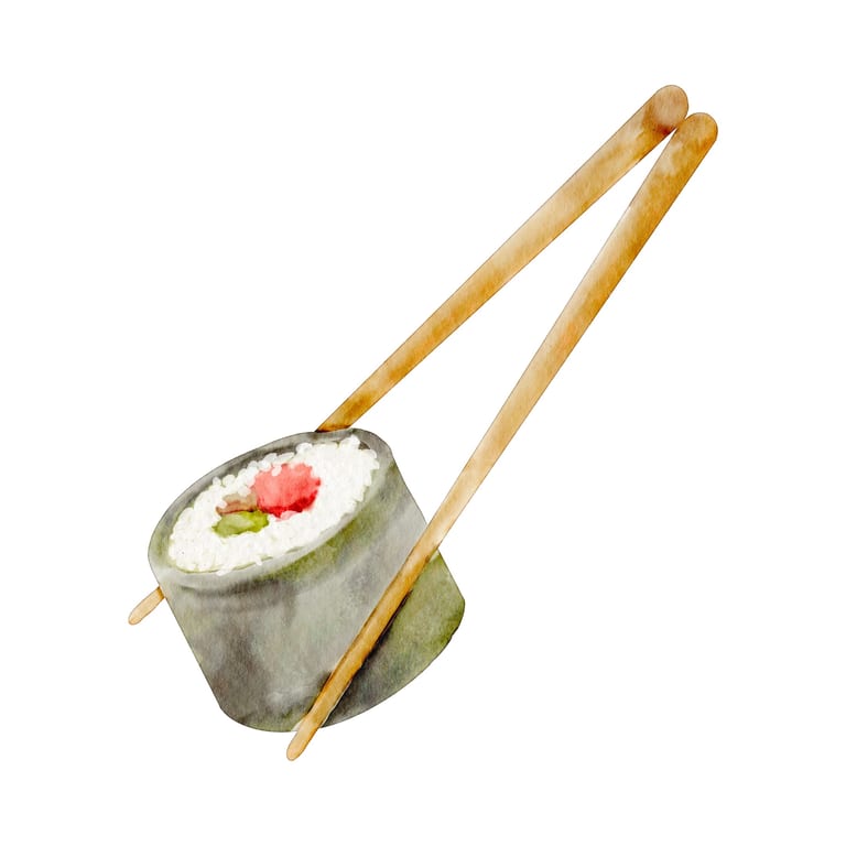 Savor Our Exquisite Nigiri