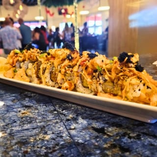 Number 29 Roll