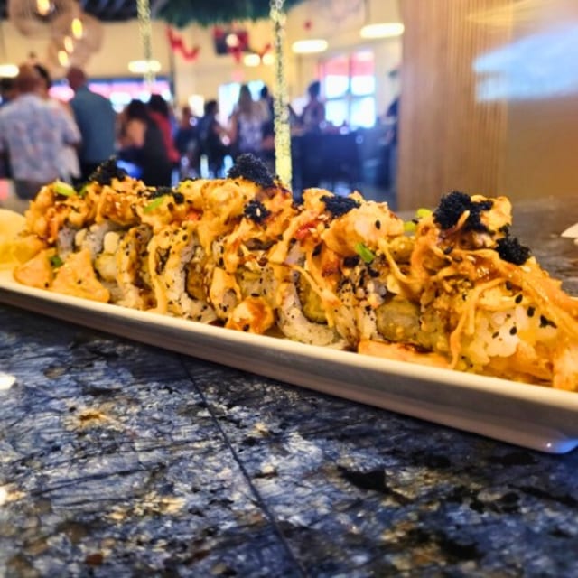 Number 29 Roll.