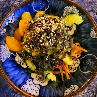 Seaweed Salad