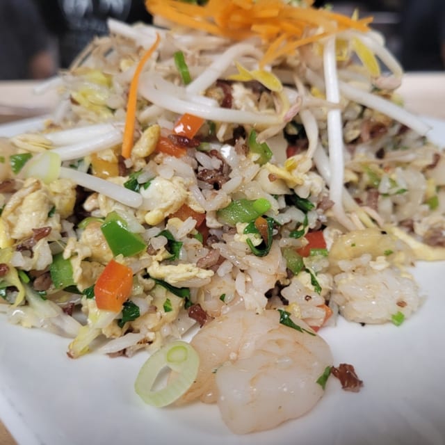 Classic Fried Rice (China).