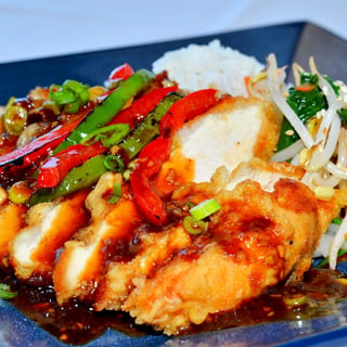 General Tso Chicken