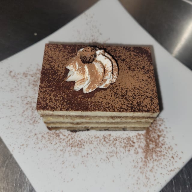 Tiramisu.