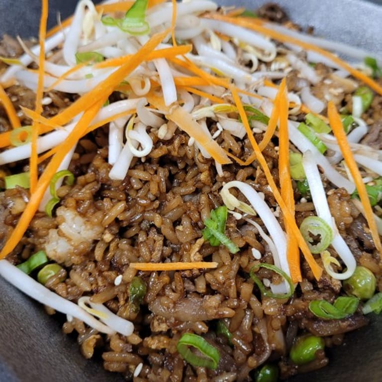 Mongolian Beef Delight