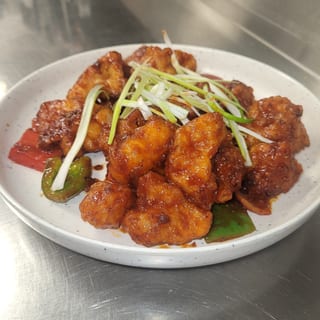 Chicken Gobi Manchurian