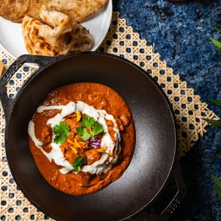 Butter Chicken (India)