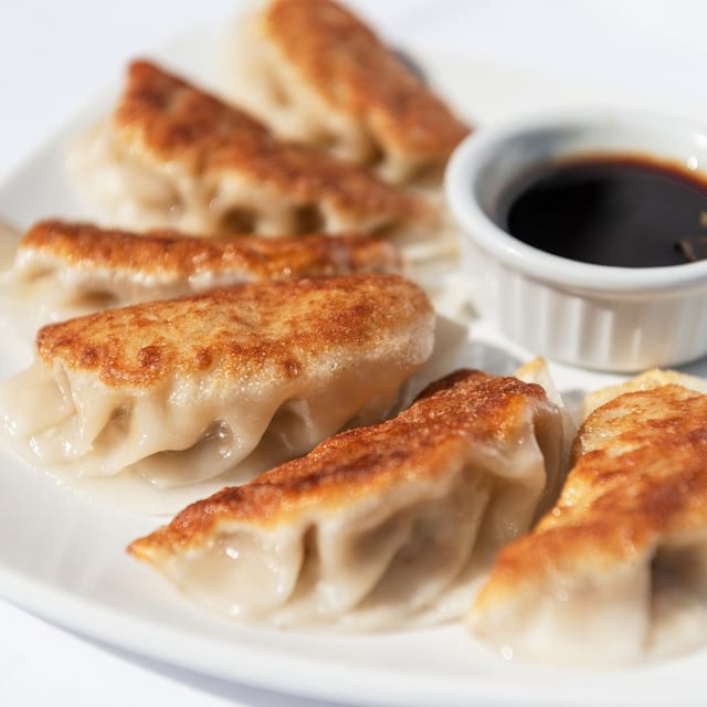 Grandpa’s Potstickers (China).