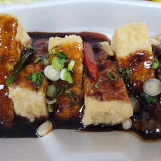 Tofu General^