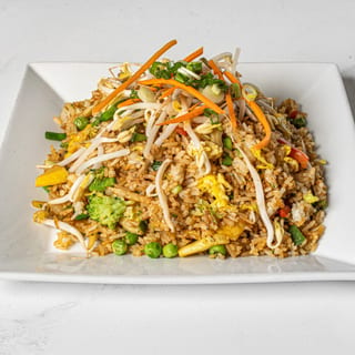 Tiny Wok Star Fried Rice (Kids Fried Rice)