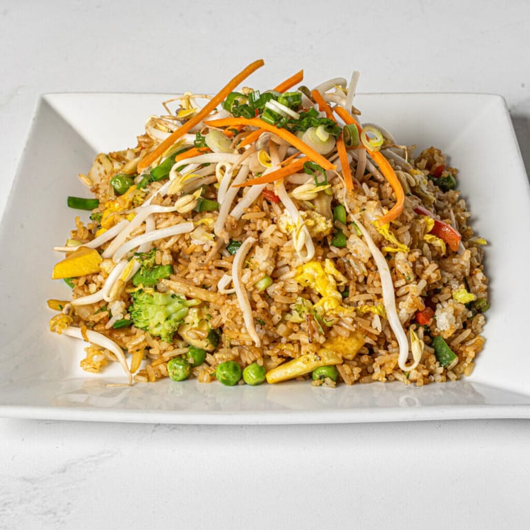 Fried Rice Delights