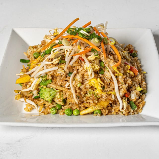 Tiny Wok Star Fried Rice (Kids Fried Rice).