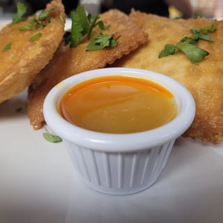 Crab Rangoon