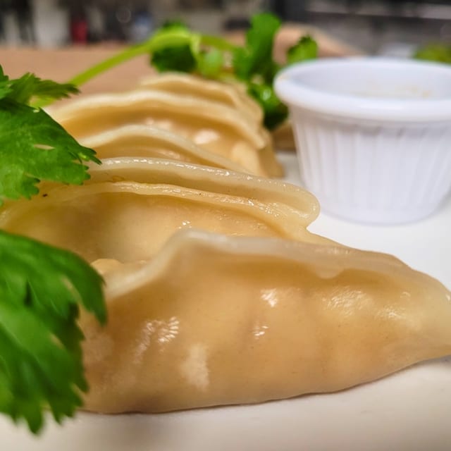 Veggie Dim Sum (China).