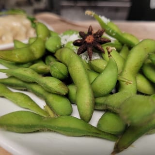 Zen’s Old School Edamame (Japan)