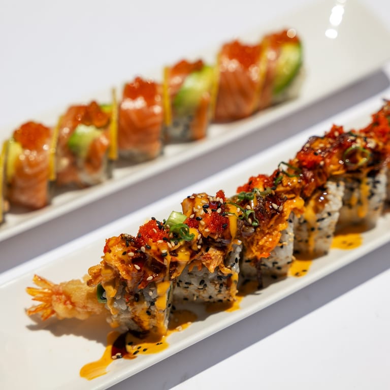 Sushi Hours: