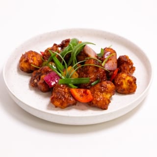 Gobi Manchurian (Indo-Chinese)