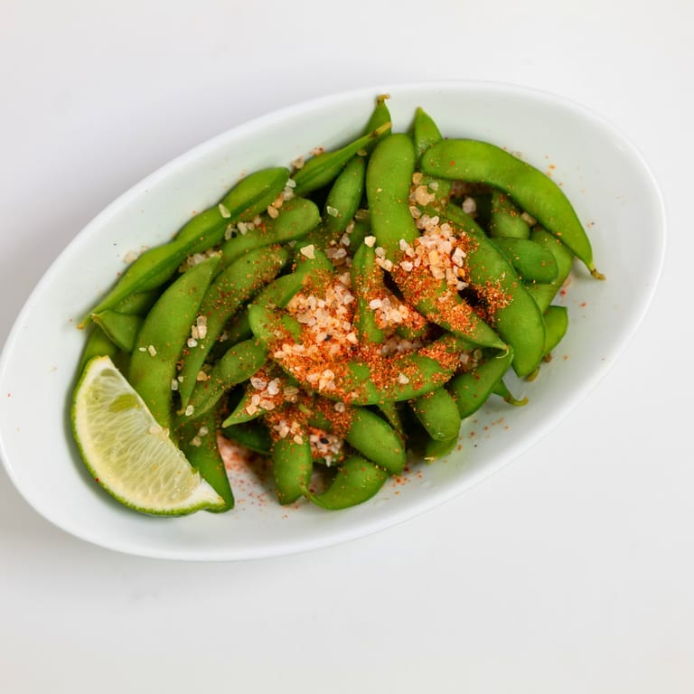 Savor Our Fresh Edamame