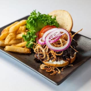 Dai Lo Smash Burger*