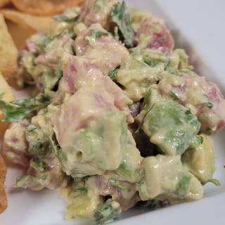 Spicy Avocado Tartare