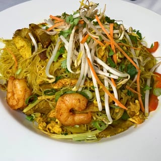 Singapore Rice Vermicelli (Hong Kong)
