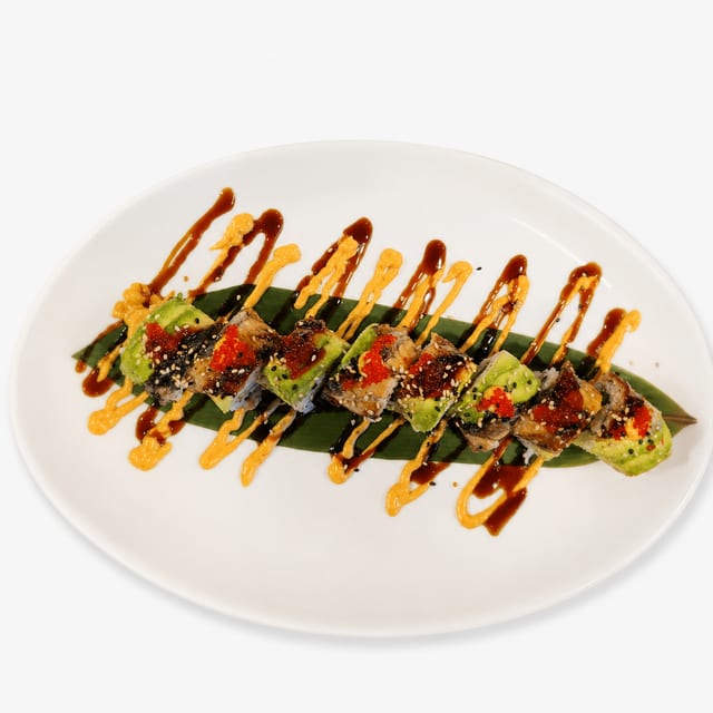 Serpent’s Bite Roll.