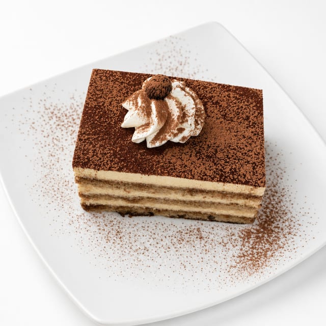 Tiramisu.