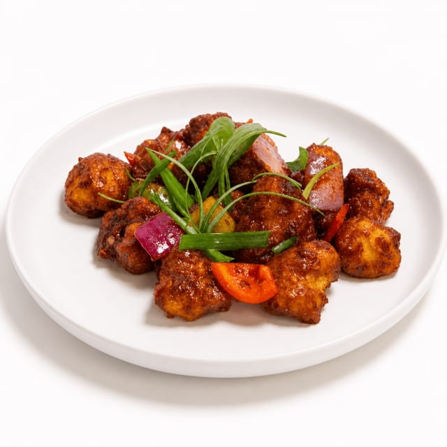 Gobi Manchurian (Indo-Chinese).
