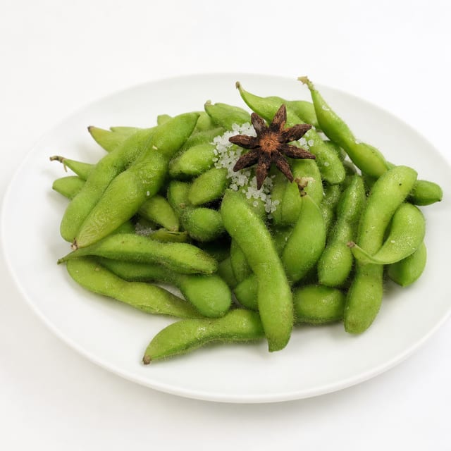 Zen’s Old School Edamame (Japan).