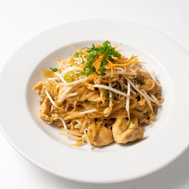 Gluten-Free Lo Mein.