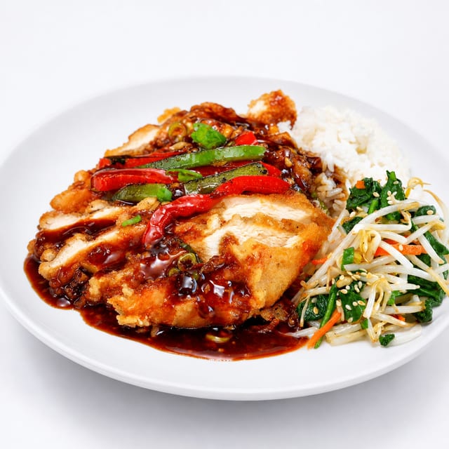 General Tso.