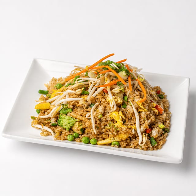 Classic Fried Rice (China).