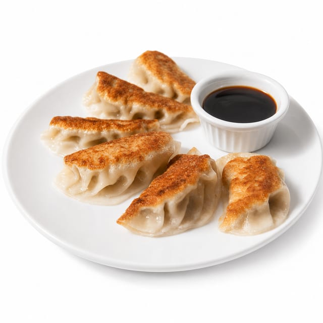 Grandpa’s Potstickers (China).