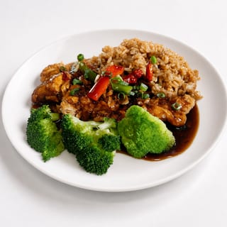 General Tso Chicken
