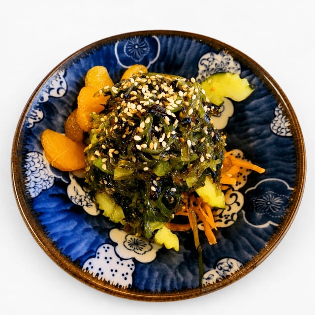 Seaweed Salad Special.