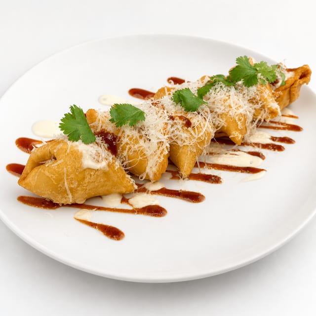 Samosa (India).