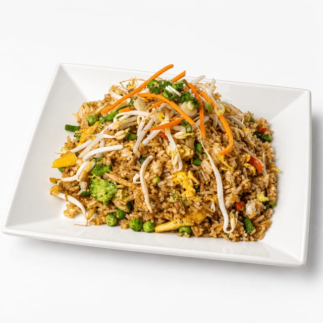 Tiny Wok Star Fried Rice (Kids Fried Rice).