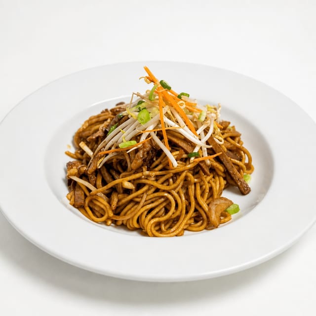 Lo Mein (China).