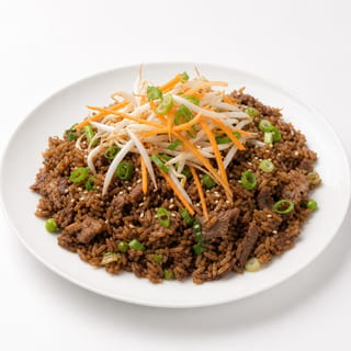 Bul Go Gi Fried Rice: