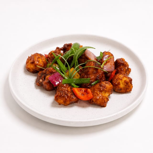 Gobi Manchurian.