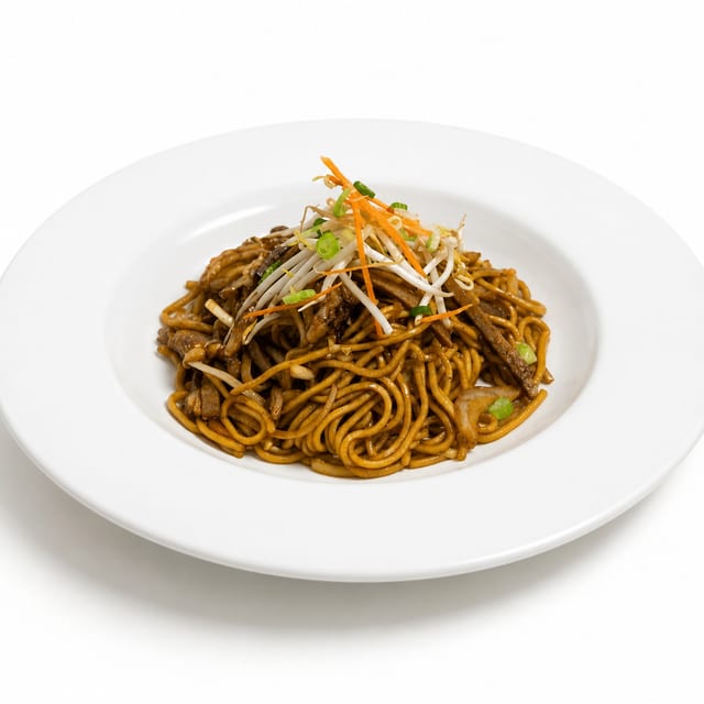 Lo Mein (China).