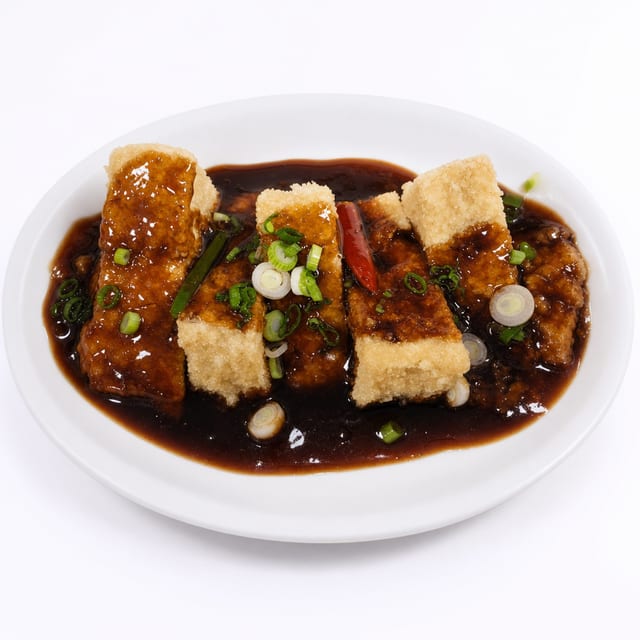 Tofu General.