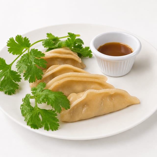 Veggie Dim Sum (China).