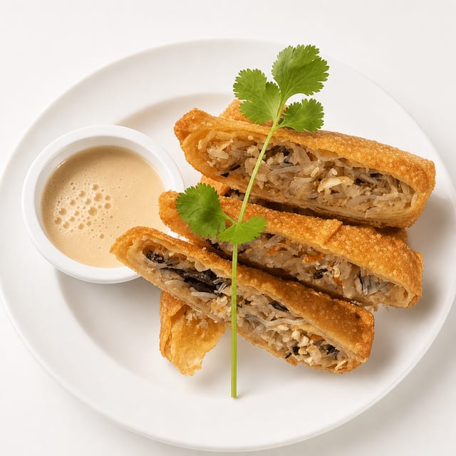 Zen Rolls.