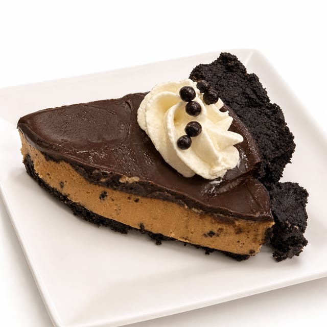 Sinful Peanut Butter Pie (Whole Pie).